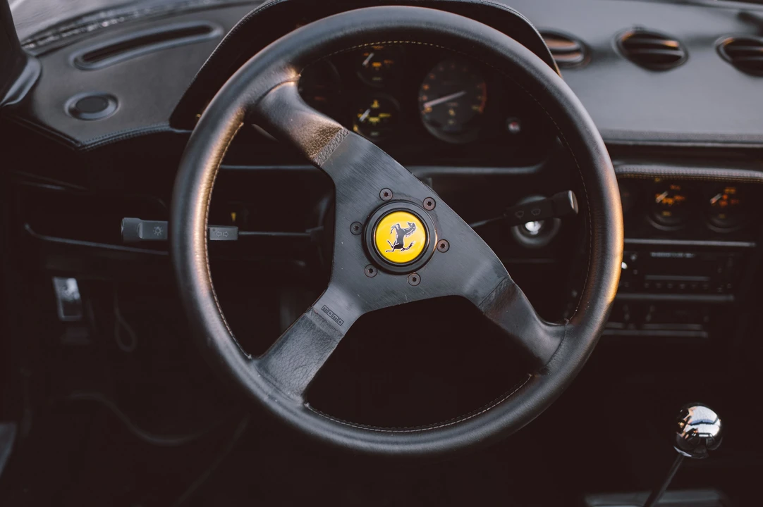 1986 Ferrari 328 GTS - Image 15 of 31