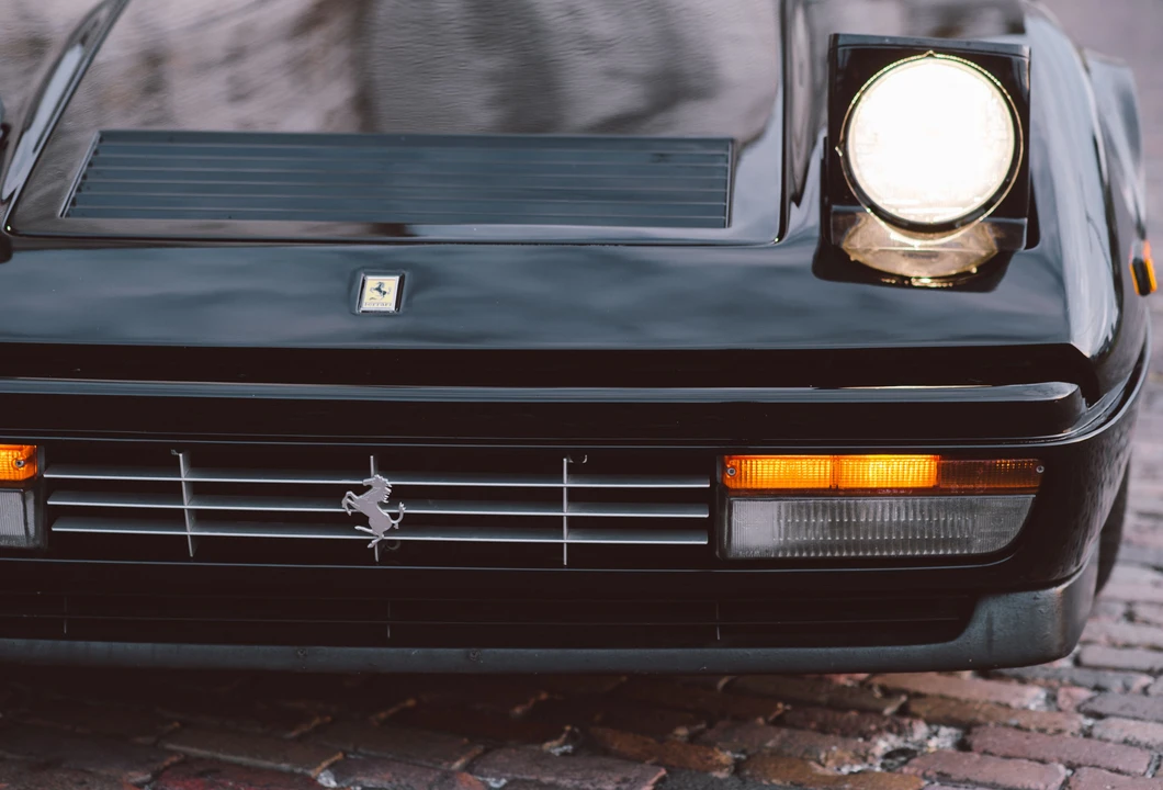 1986 Ferrari 328 GTS - Image 20 of 31