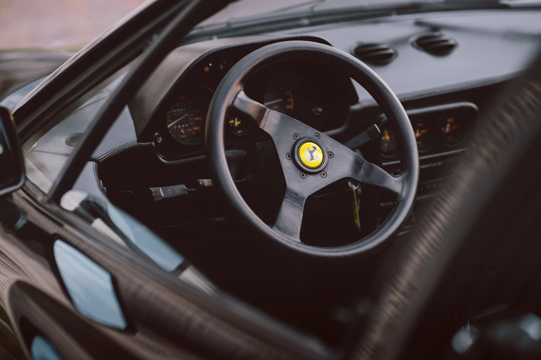 1986 Ferrari 328 GTS - Image 8 of 31