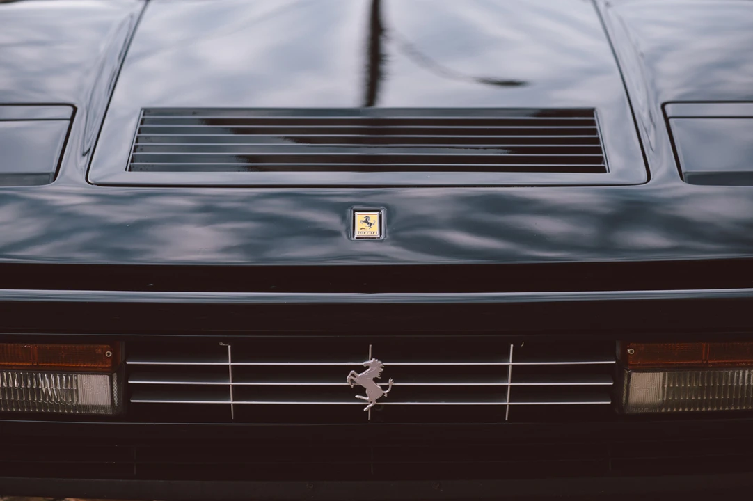 1986 Ferrari 328 GTS - Image 24 of 31