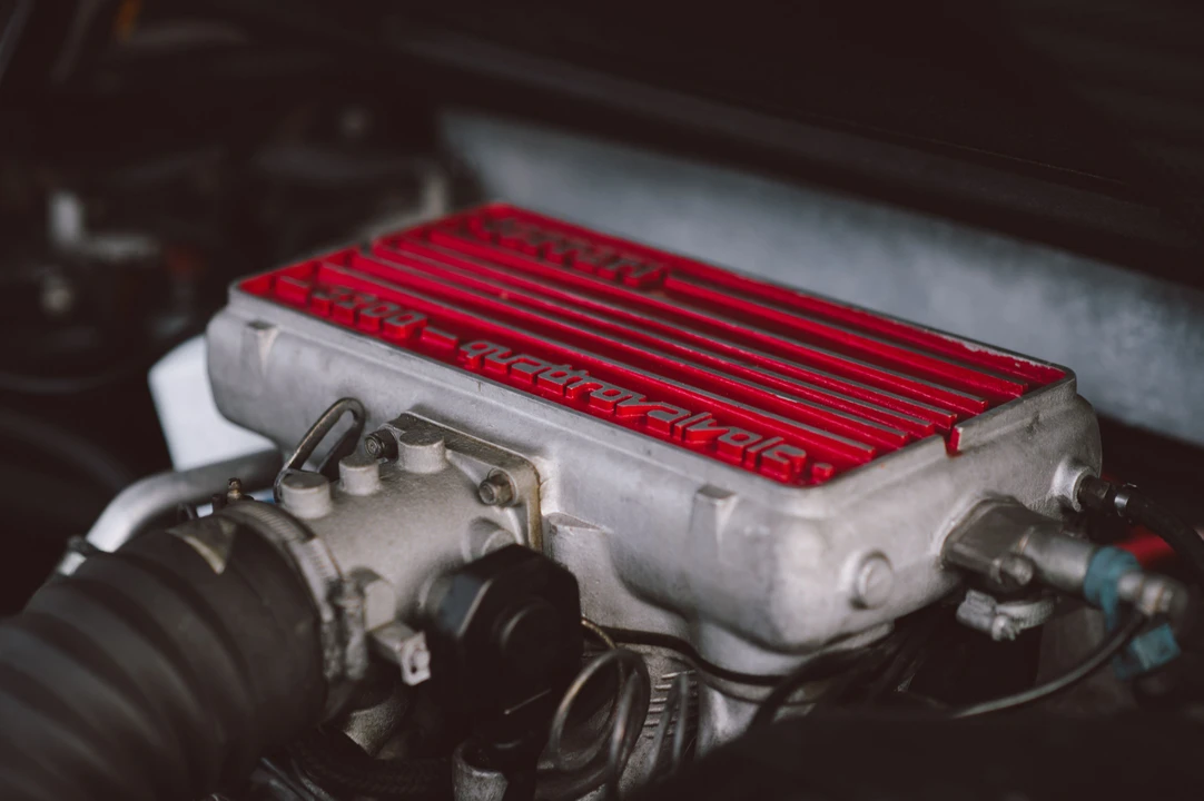 1986 Ferrari 328 GTS - Image 3 of 31