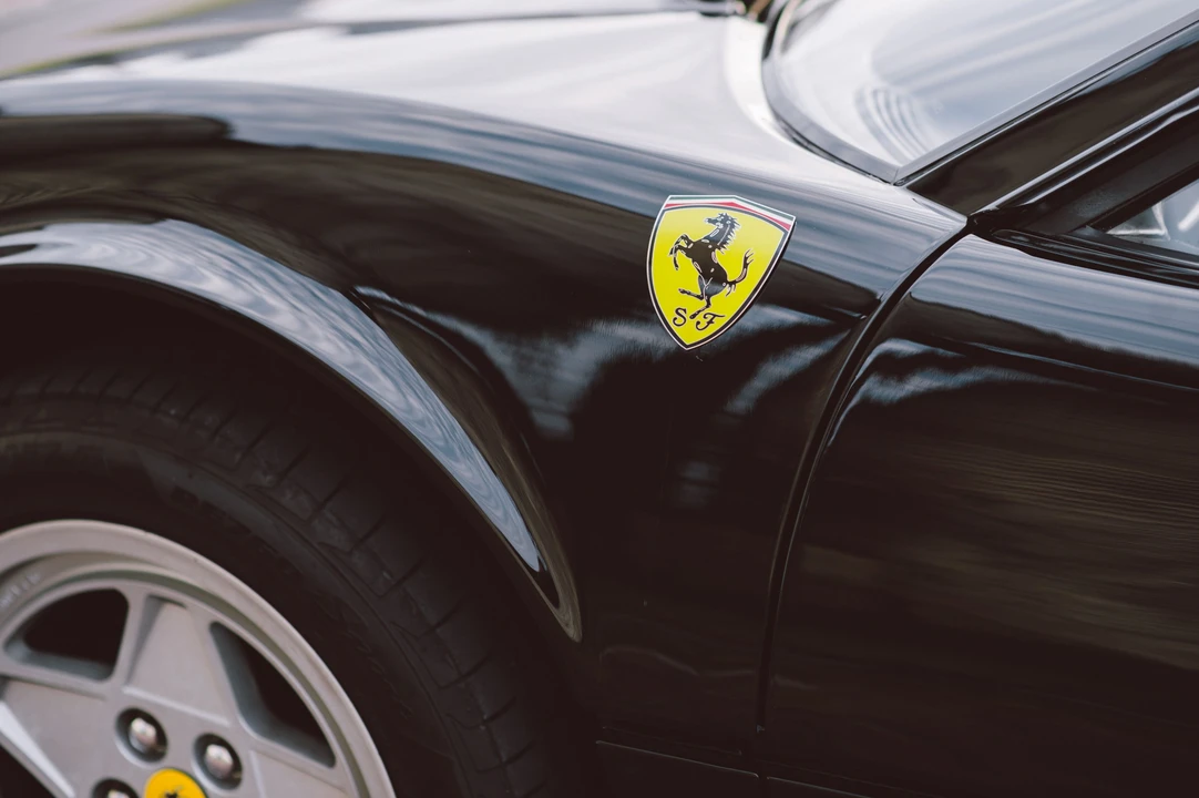 1986 Ferrari 328 GTS - Image 26 of 31