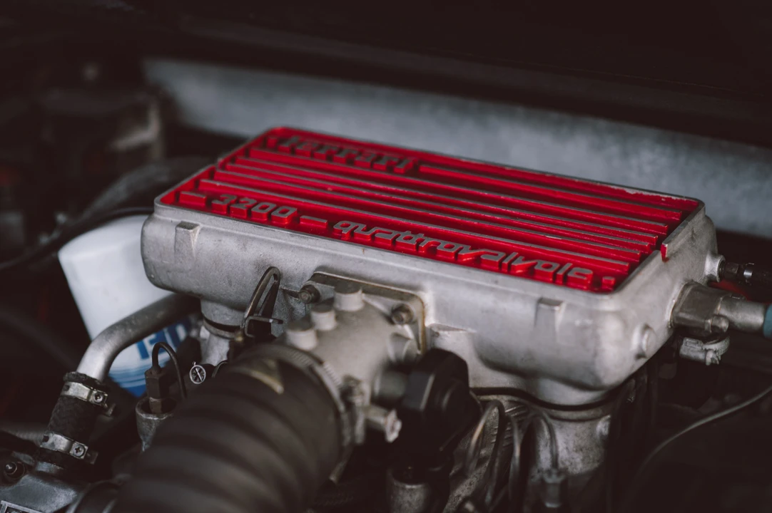 1986 Ferrari 328 GTS - Image 5 of 31