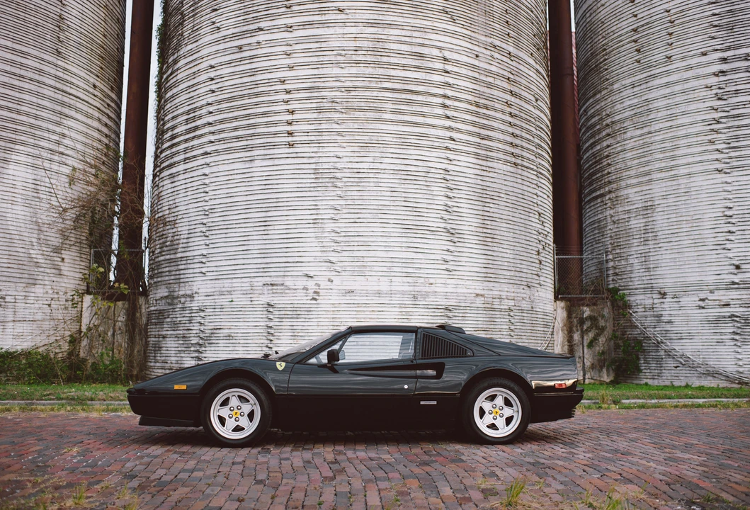 1986 Ferrari 328 GTS - Image 22 of 31