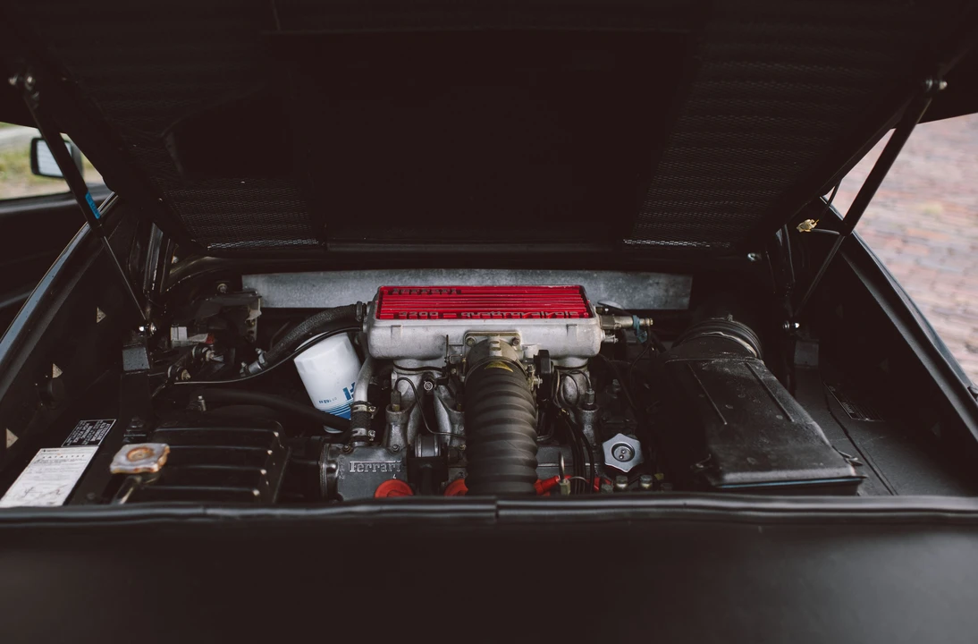 1986 Ferrari 328 GTS - Image 6 of 31