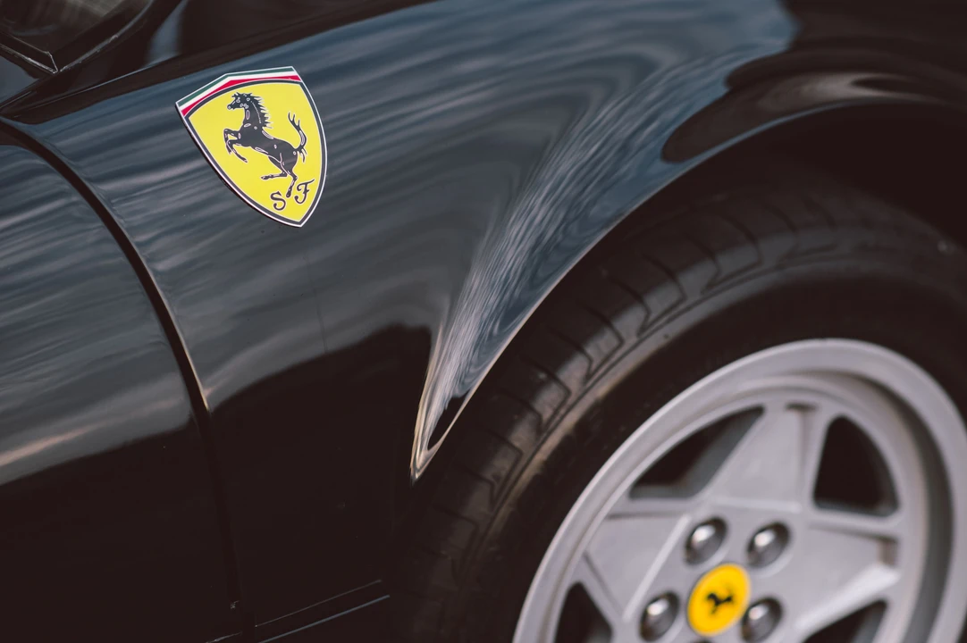 1986 Ferrari 328 GTS - Image 29 of 31