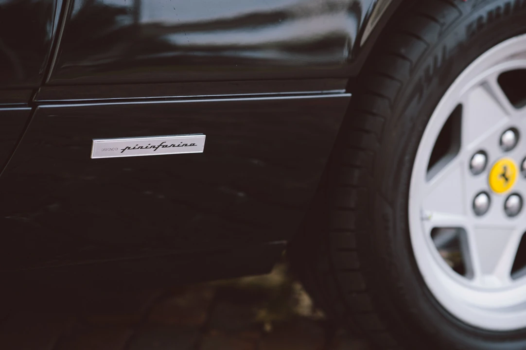 1986 Ferrari 328 GTS - Image 27 of 31