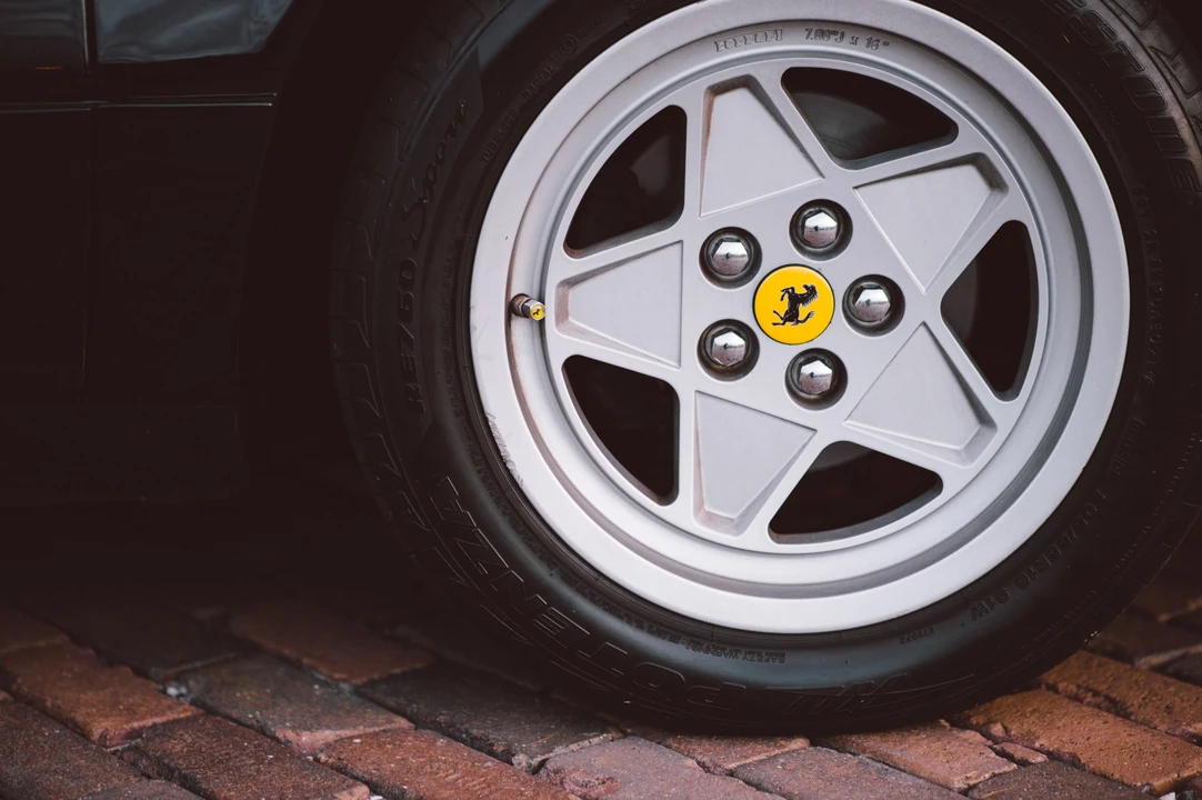 1986 Ferrari 328 GTS - Image 19 of 31