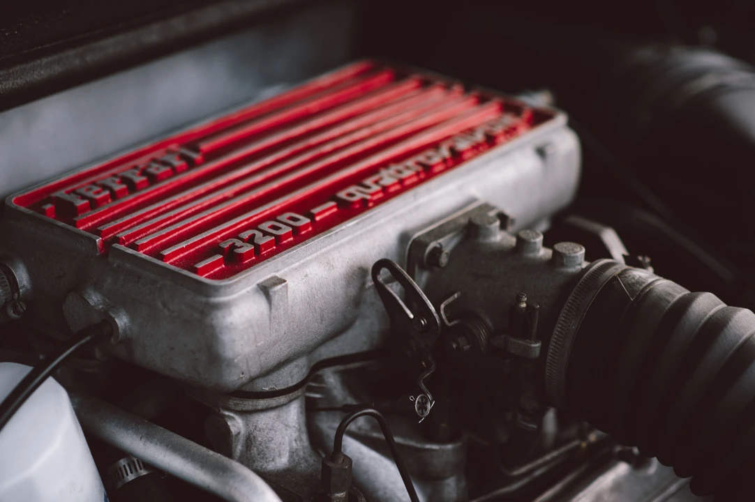 1986 Ferrari 328 GTS - Image 2 of 31