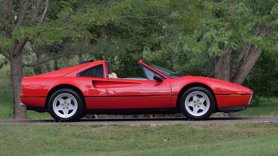 1986 Ferrari 328 GTS - Image 2 of 12