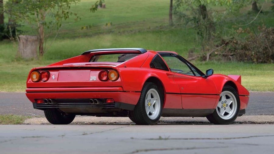 1986 Ferrari 328 GTS - Image 3 of 12