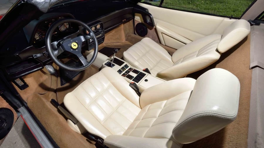 1986 Ferrari 328 GTS - Image 4 of 12