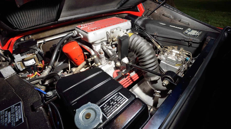 1986 Ferrari 328 GTS - Image 6 of 12