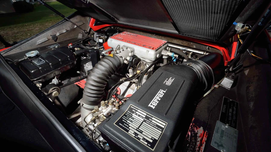 1986 Ferrari 328 GTS - Image 7 of 12