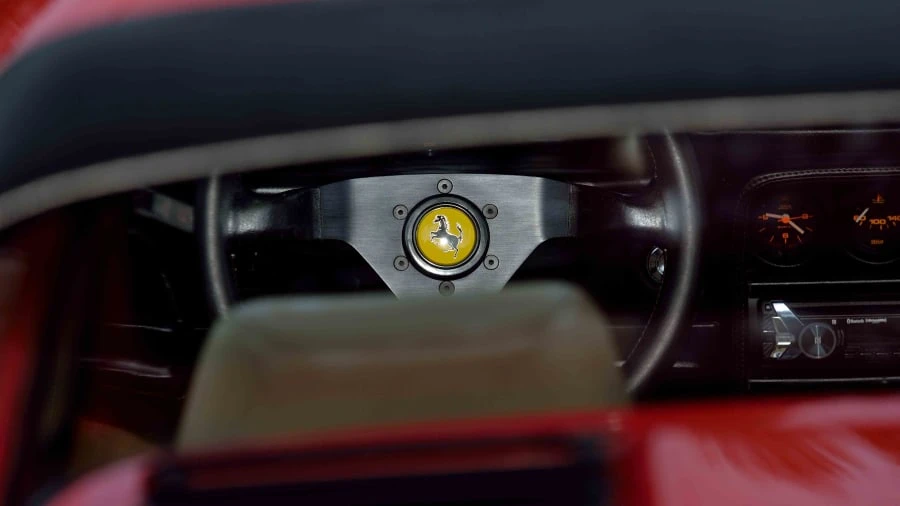 1986 Ferrari 328 GTS - Image 9 of 12