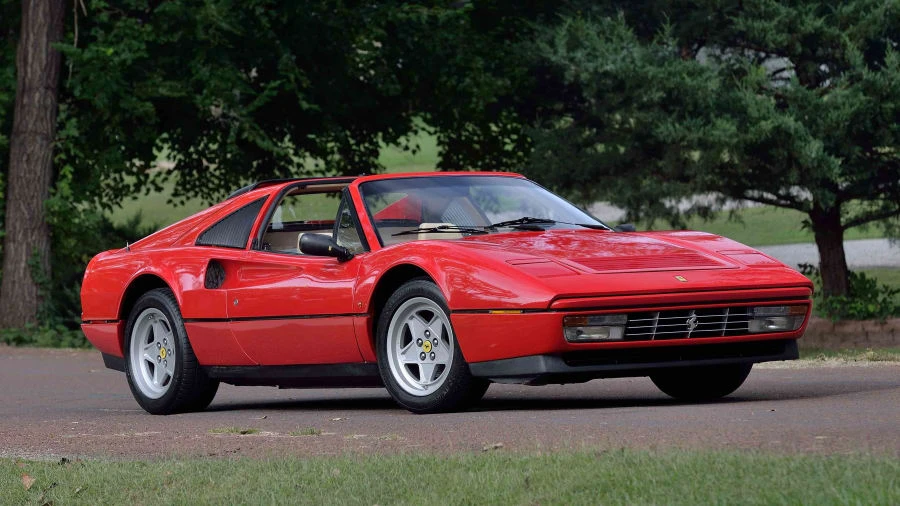 1986 Ferrari 328 GTS - Image 12 of 12