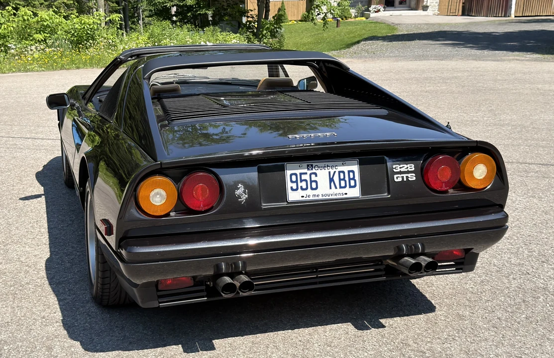 1986 Ferrari 328 GTS - Image 11 of 31