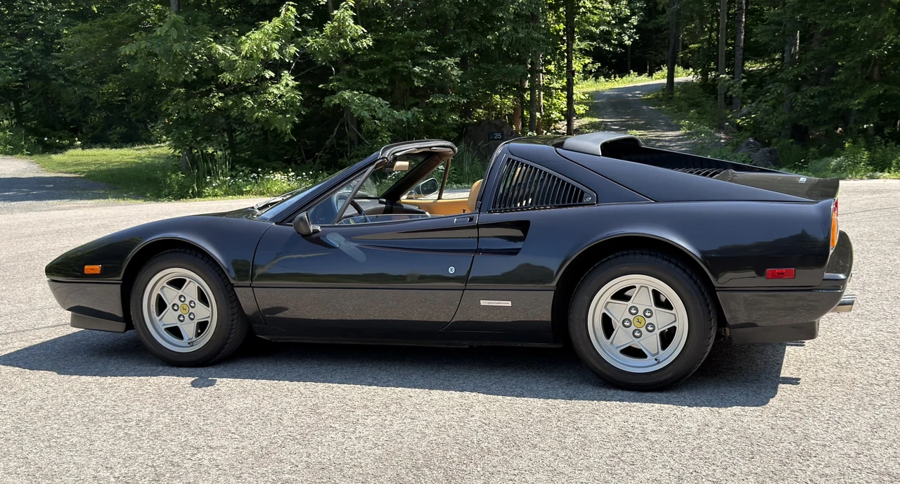 1986 Ferrari 328 GTS - Image 15 of 31