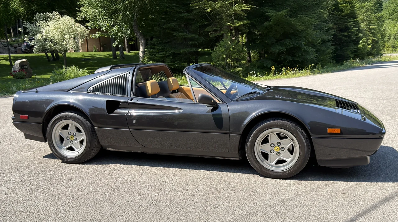 1986 Ferrari 328 GTS - Image 4 of 31
