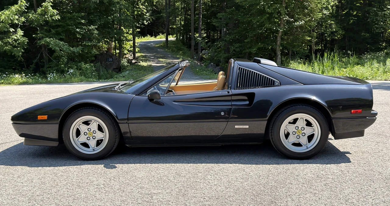 1986 Ferrari 328 GTS - Image 17 of 31
