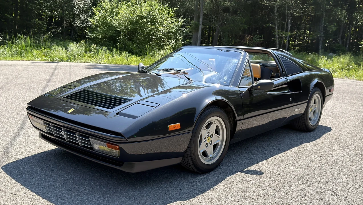 1986 Ferrari 328 GTS - Image 20 of 31