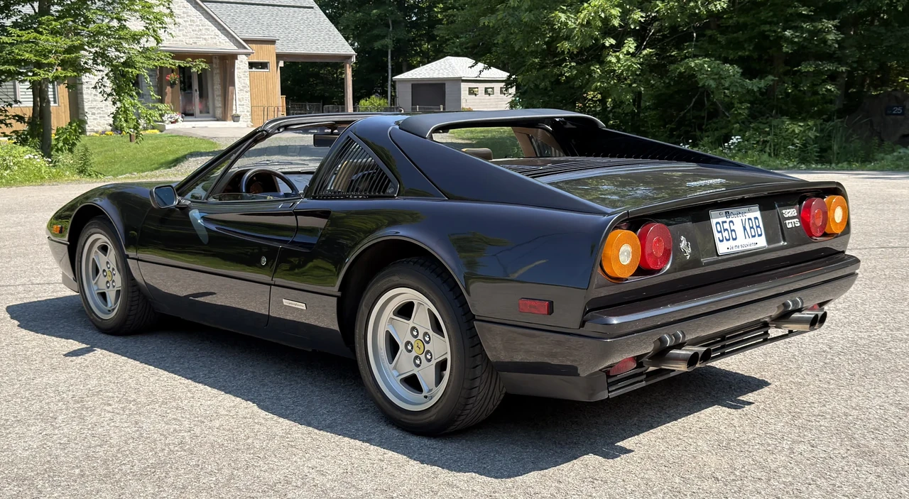 1986 Ferrari 328 GTS - Image 13 of 31