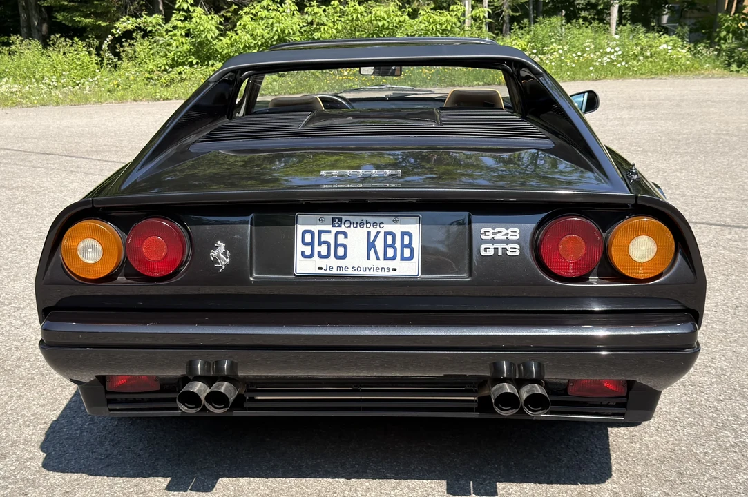 1986 Ferrari 328 GTS - Image 10 of 31