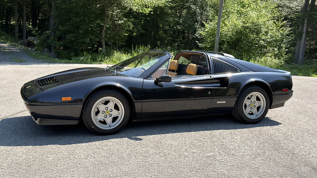 1986 Ferrari 328 GTS - Image 18 of 31