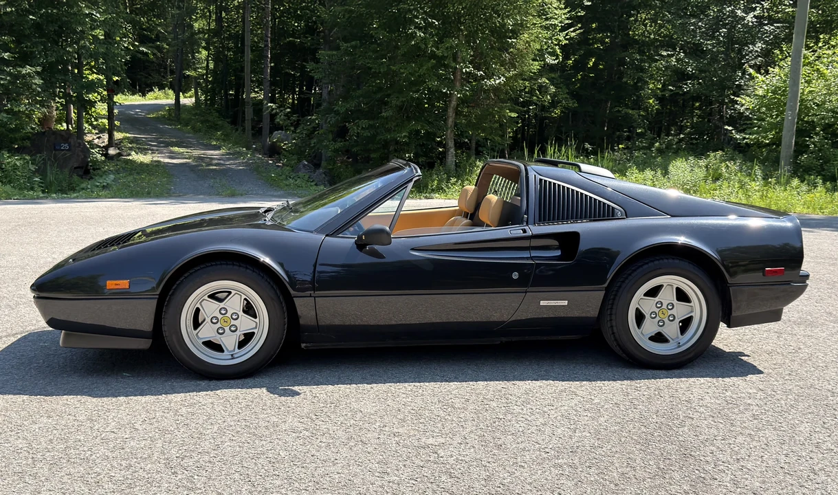 1986 Ferrari 328 GTS - Image 16 of 31