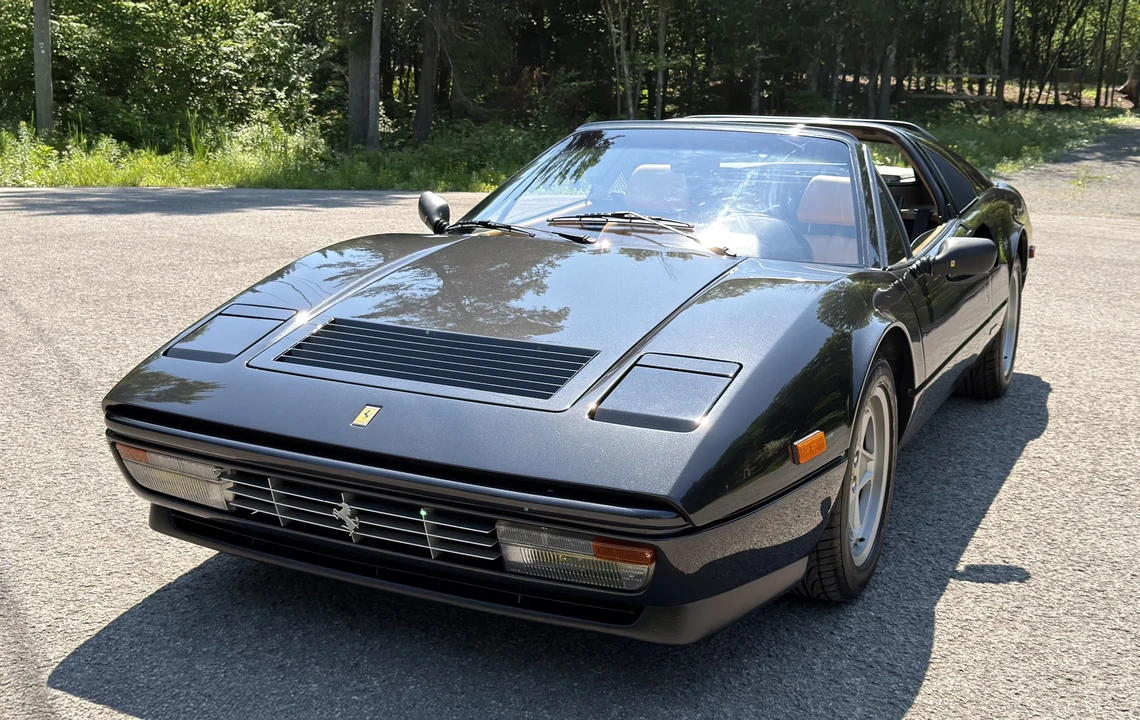 1986 Ferrari 328 GTS - Image 21 of 31