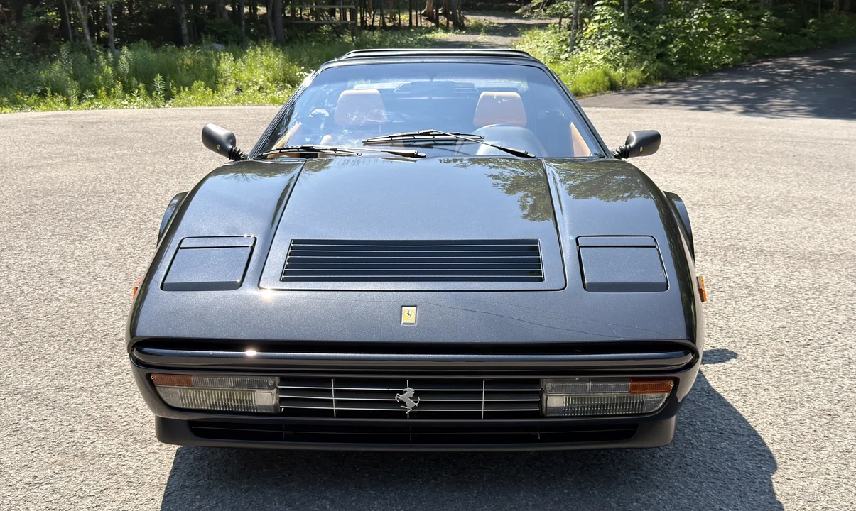 1986 Ferrari 328 GTS - Image 22 of 31