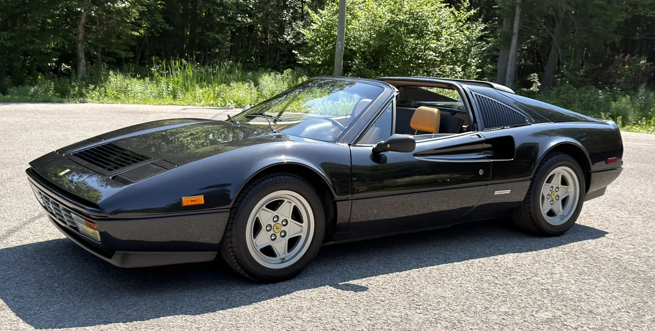 1986 Ferrari 328 GTS - Image 19 of 31
