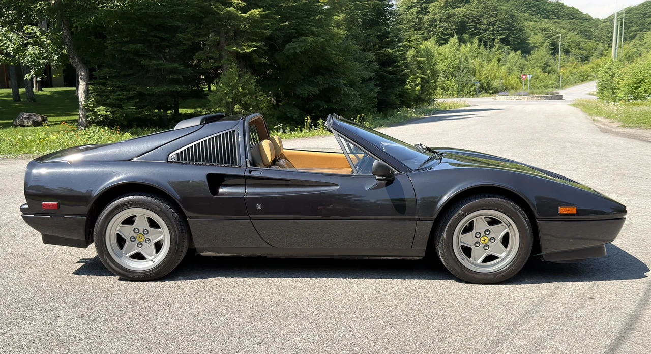 1986 Ferrari 328 GTS - Image 2 of 31