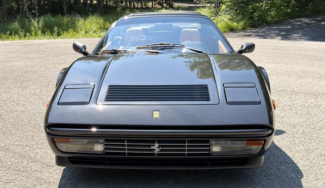 1986 Ferrari 328 GTS - Image 23 of 31