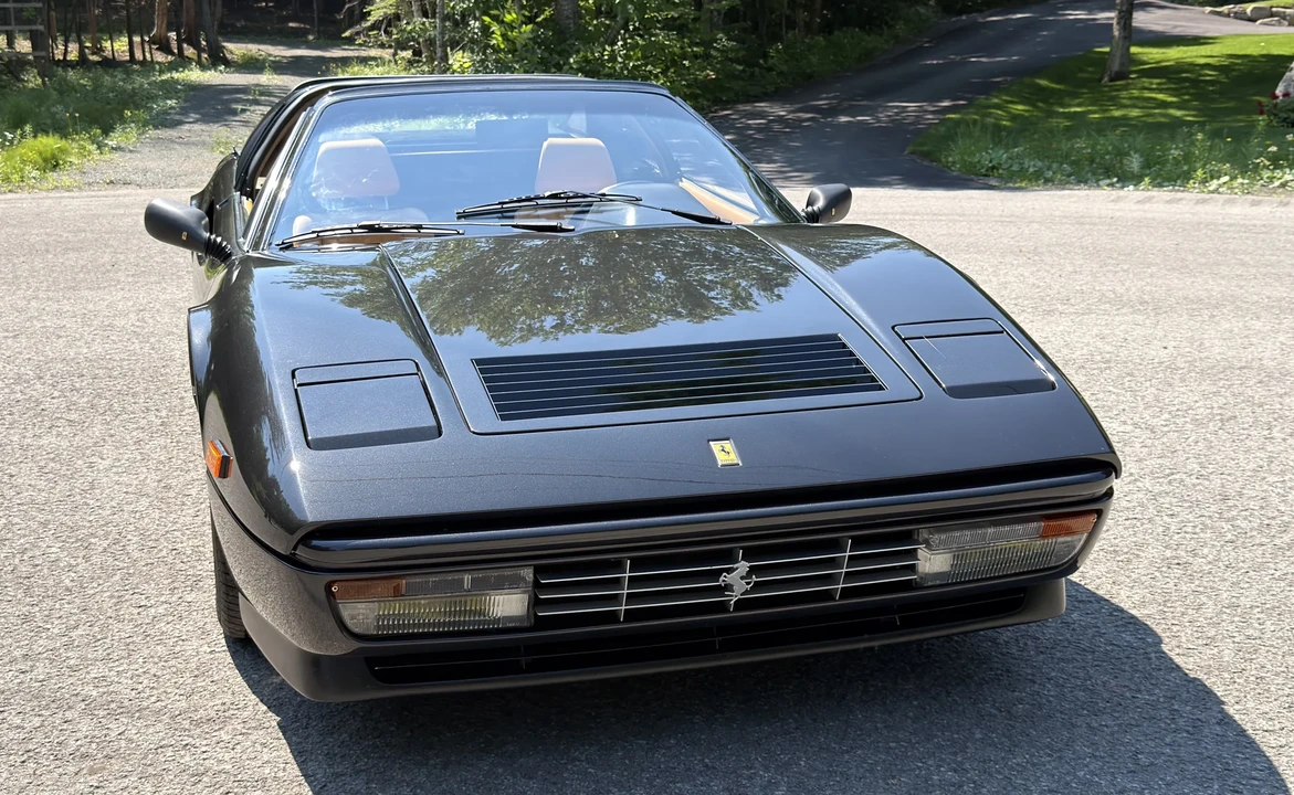 1986 Ferrari 328 GTS - Image 24 of 31