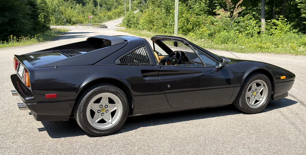 1986 Ferrari 328 GTS - Image 6 of 31