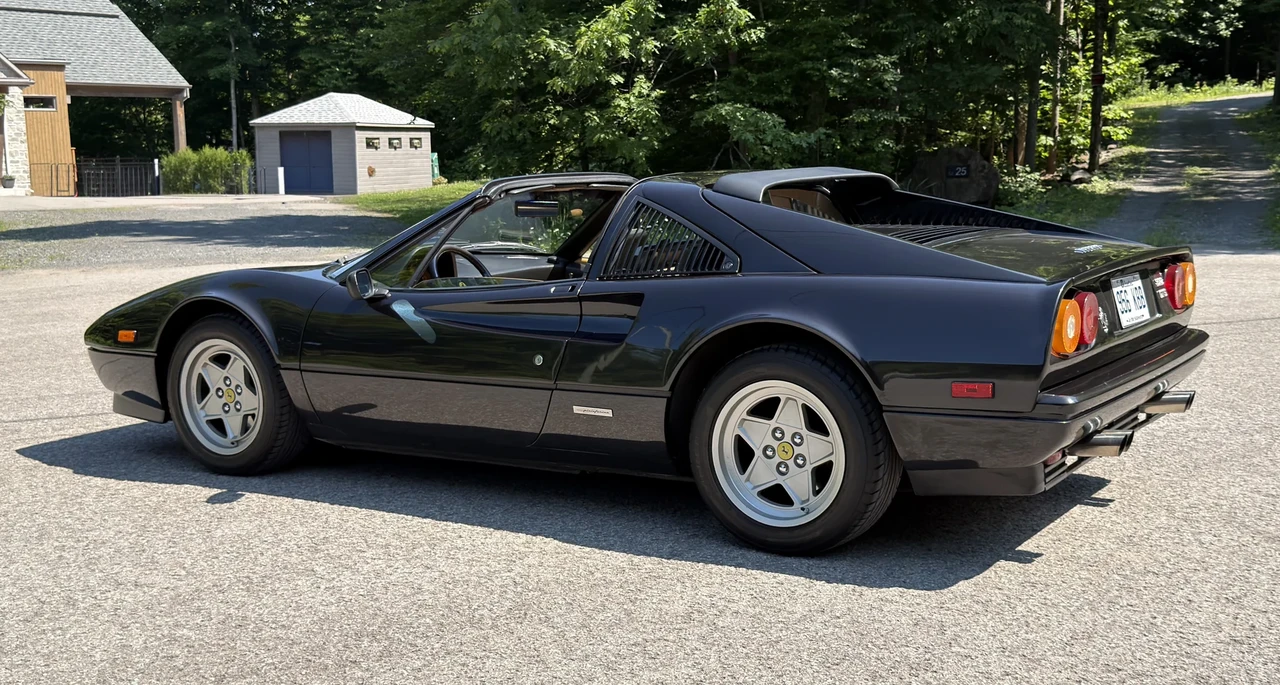1986 Ferrari 328 GTS - Image 14 of 31