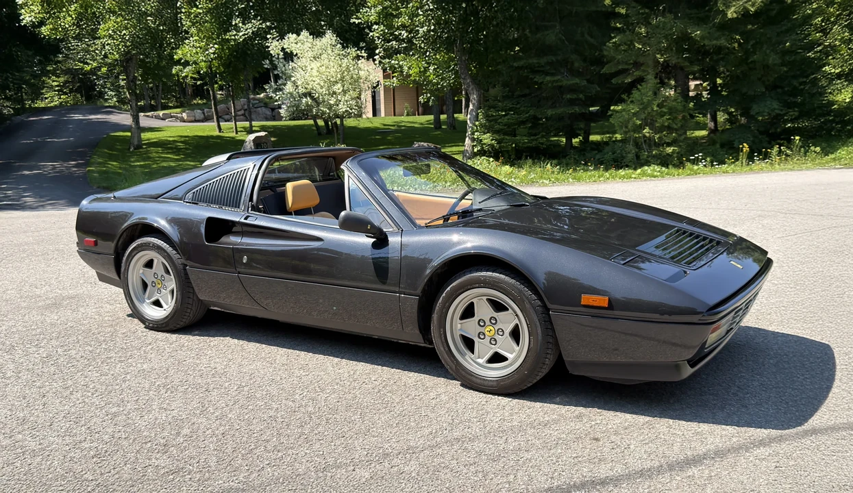 1986 Ferrari 328 GTS - Image 3 of 31