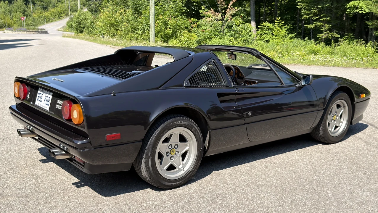 1986 Ferrari 328 GTS - Image 7 of 31
