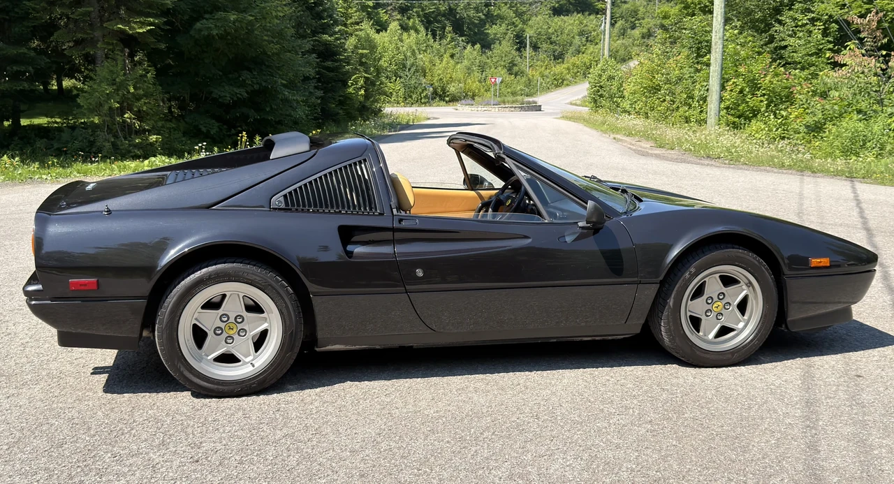 1986 Ferrari 328 GTS - Image 5 of 31