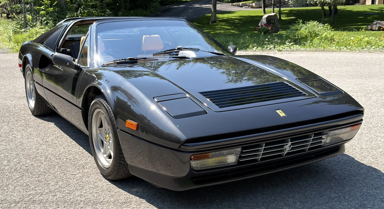 1986 Ferrari 328 GTS - Image 25 of 31