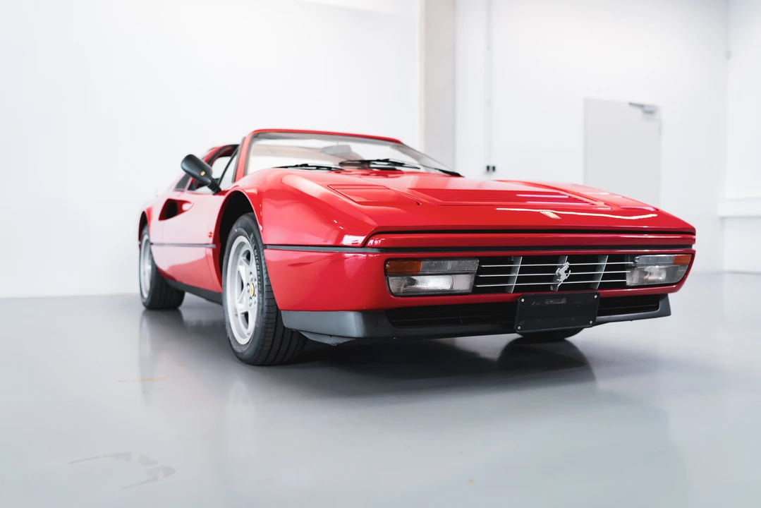 1986 Ferrari 328 GTS - Image 17 of 31