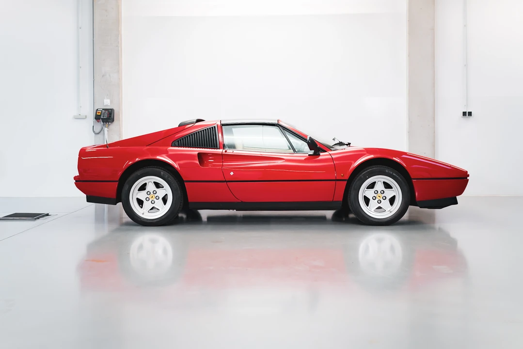 1986 Ferrari 328 GTS - Image 8 of 31