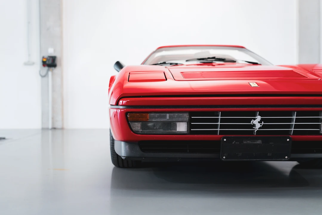 1986 Ferrari 328 GTS - Image 20 of 31