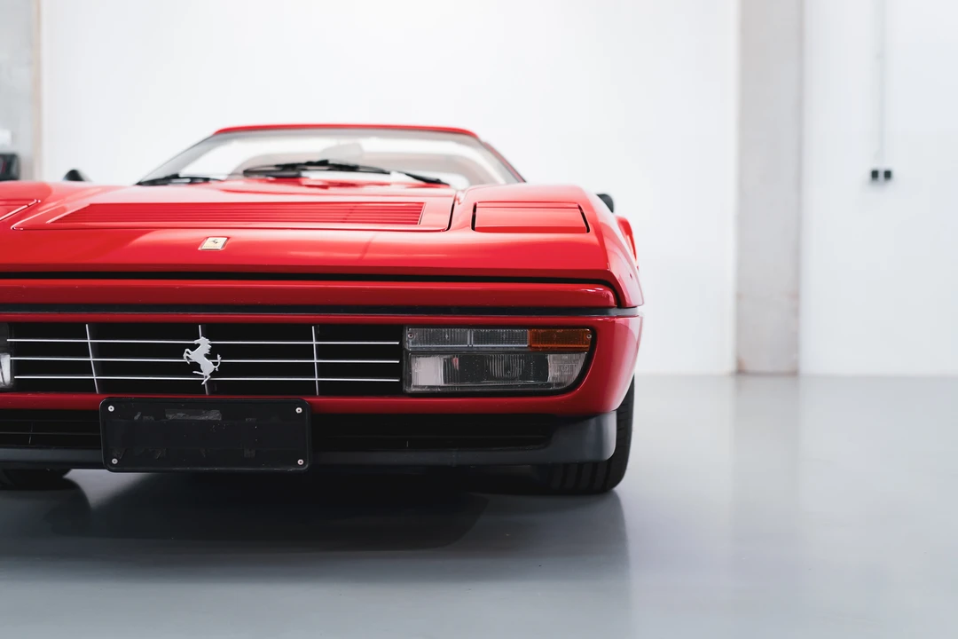 1986 Ferrari 328 GTS - Image 21 of 31