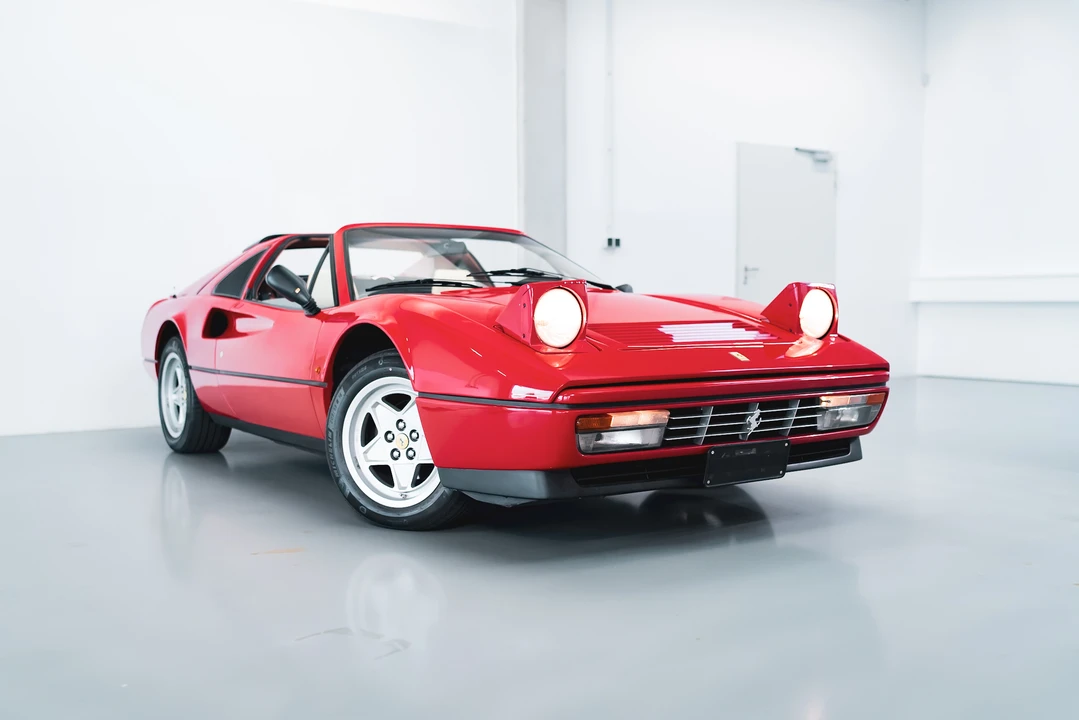 1986 Ferrari 328 GTS - Image 10 of 31