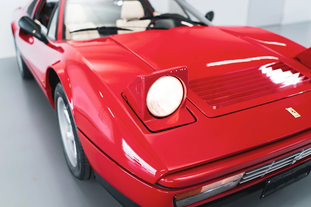 1986 Ferrari 328 GTS - Image 22 of 31