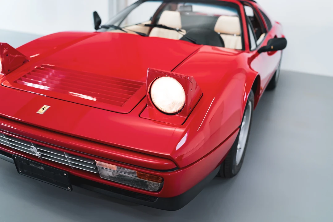 1986 Ferrari 328 GTS - Image 23 of 31