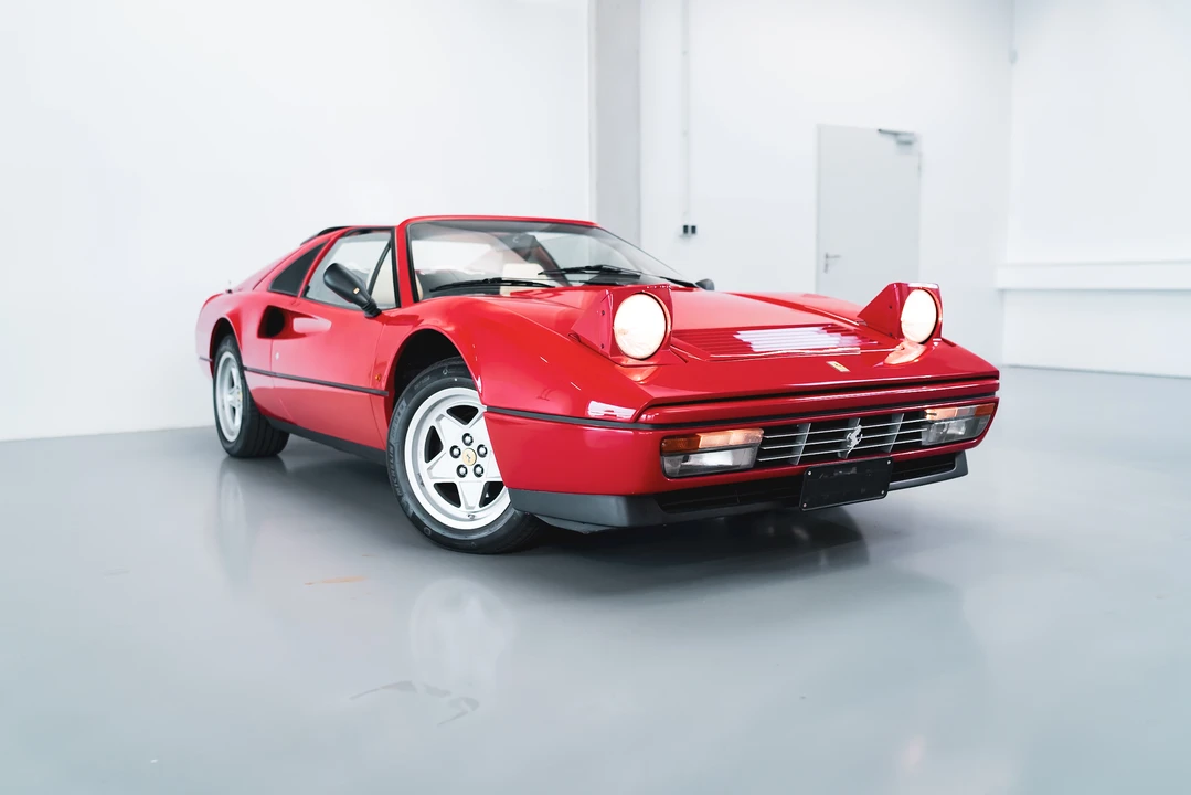 1986 Ferrari 328 GTS - Image 18 of 31