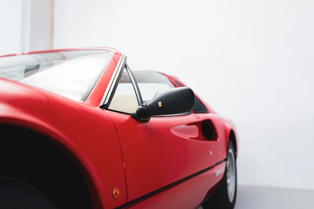 1986 Ferrari 328 GTS - Image 24 of 31